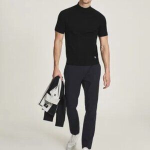 Reiss Barker Stretch Merino Turtle Neck